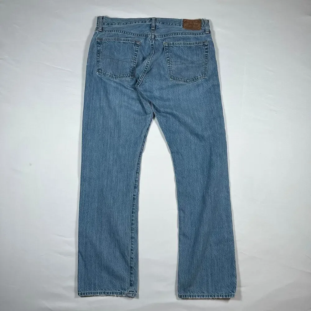 Polo Ralph Lauren Straight Leg Jeans 32x32